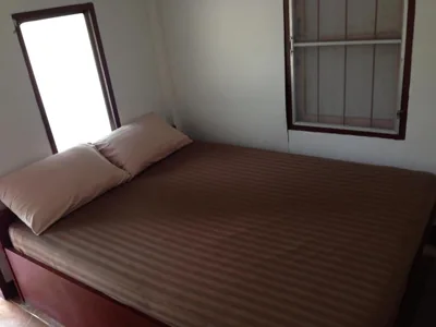 Standard Double Room with Fan — Sea Gate Beach Resort