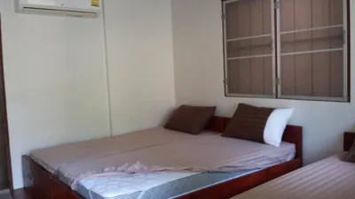 Standard Triple Room — Sea Gate Beach Resort